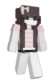 goubard Minecraft avatar full body