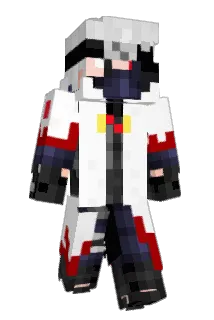 goudy44 Minecraft avatar full body