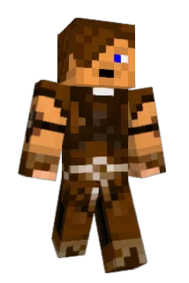 gougou99 Minecraft avatar full body