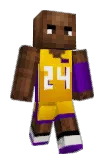 goujian0711 Minecraft avatar full body