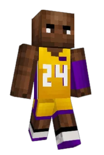 goujian0711 Minecraft avatar full body