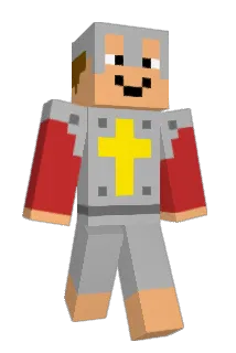 goulashmapper Minecraft avatar full body