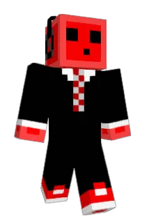 goulouc Minecraft avatar full body