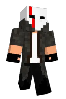 gounstyle Minecraft avatar full body