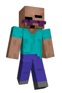 gourdinasse Minecraft avatar full body