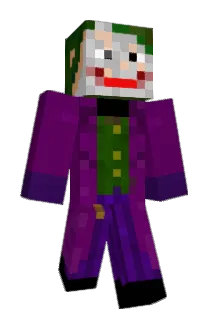 govas Minecraft avatar full body