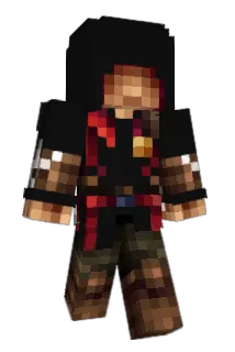 govern0r Minecraft avatar full body