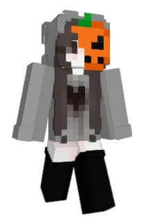governofederal Minecraft avatar full body
