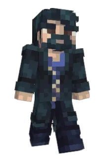 govnoed34367 Minecraft avatar full body