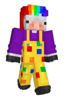 govyaduna Minecraft avatar full body