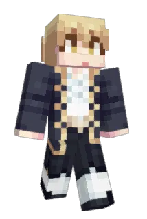 gowjr Minecraft avatar full body