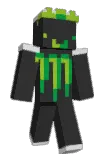 gowork996 Minecraft avatar full body