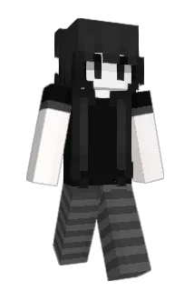 gowtica Minecraft avatar full body