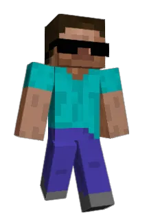 goxy Minecraft avatar full body