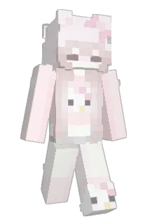 goyai_ Minecraft avatar full body