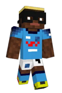 goyim333 Minecraft avatar full body