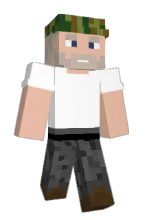 goysloplover Minecraft avatar full body