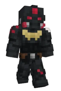 goyslopp Minecraft avatar full body