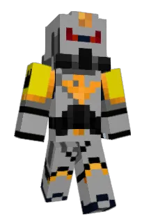 gozer184 Minecraft avatar full body