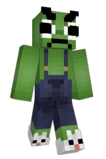 gozn Minecraft avatar full body