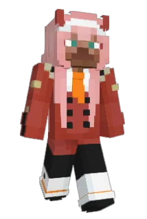 gozoli Minecraft avatar full body