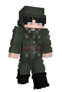 gozoncio Minecraft avatar full body