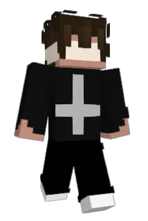 goztox1c Minecraft avatar full body