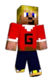 gozzle_destroyer Minecraft avatar full body