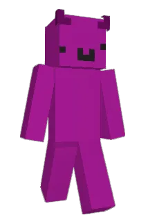 gp1tsJust Minecraft avatar full body