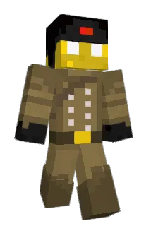 gp985 Minecraft avatar full body