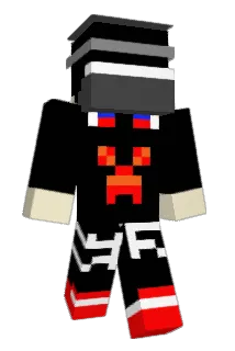 gpAssasin Minecraft avatar full body