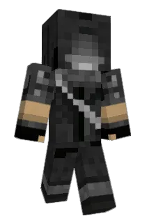 gpadp Minecraft avatar full body