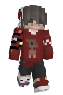 gpalbano Minecraft avatar full body