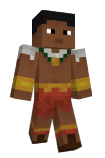 gpayne Minecraft avatar full body