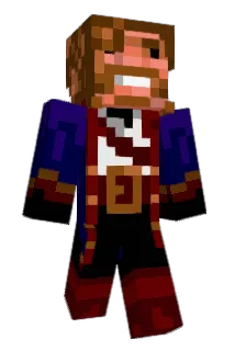 gpetto23 Minecraft avatar full body