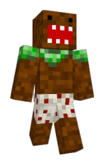 gpf10 Minecraft avatar full body