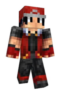 gpfault Minecraft avatar full body