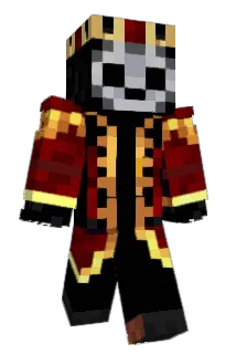 gpghost22 Minecraft avatar full body