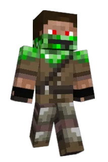 gpj999 Minecraft avatar full body