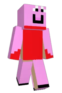 gpjten Minecraft avatar full body