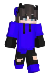 gpoioaa Minecraft avatar full body