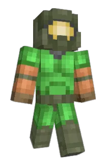 gpoleweski Minecraft avatar full body