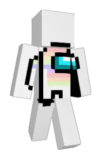 gpotato141 Minecraft avatar full body