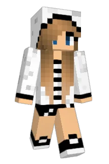gppee1000 Minecraft avatar full body