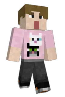 gppoletto Minecraft avatar full body