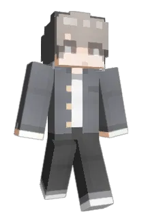 gps1622 Minecraft avatar full body