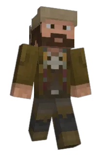 gpstis67 Minecraft avatar full body
