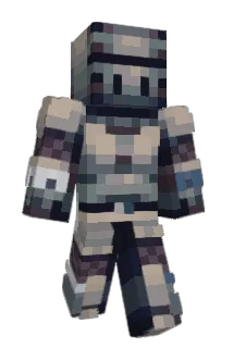 gpuck1204 Minecraft avatar full body