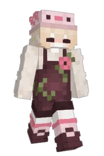 gpwks Minecraft avatar full body