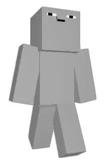 gpwnsdl Minecraft avatar full body